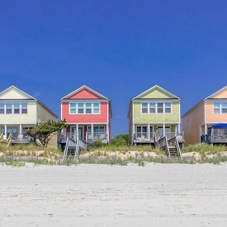 Portofino IV 2018 Villa Myrtle Beach Eksteriør billede