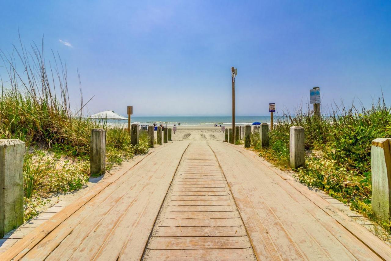 Portofino IV 2018 Villa Myrtle Beach Eksteriør billede