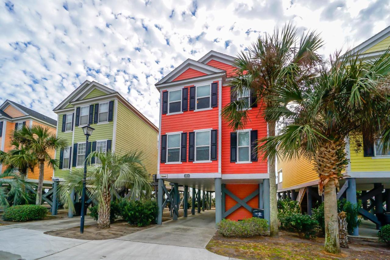 Portofino IV 2018 Villa Myrtle Beach Eksteriør billede