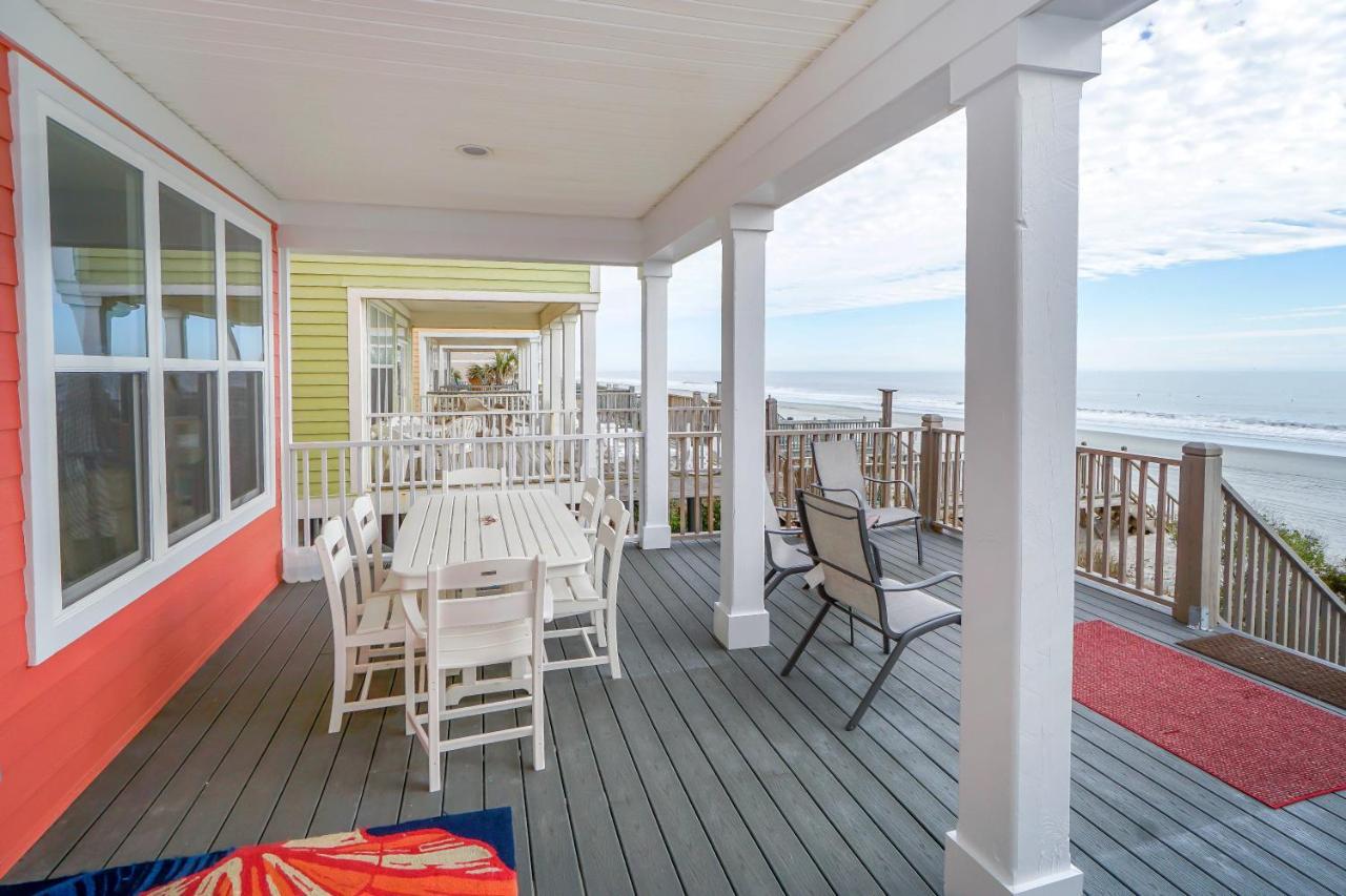 Portofino IV 2018 Villa Myrtle Beach Eksteriør billede