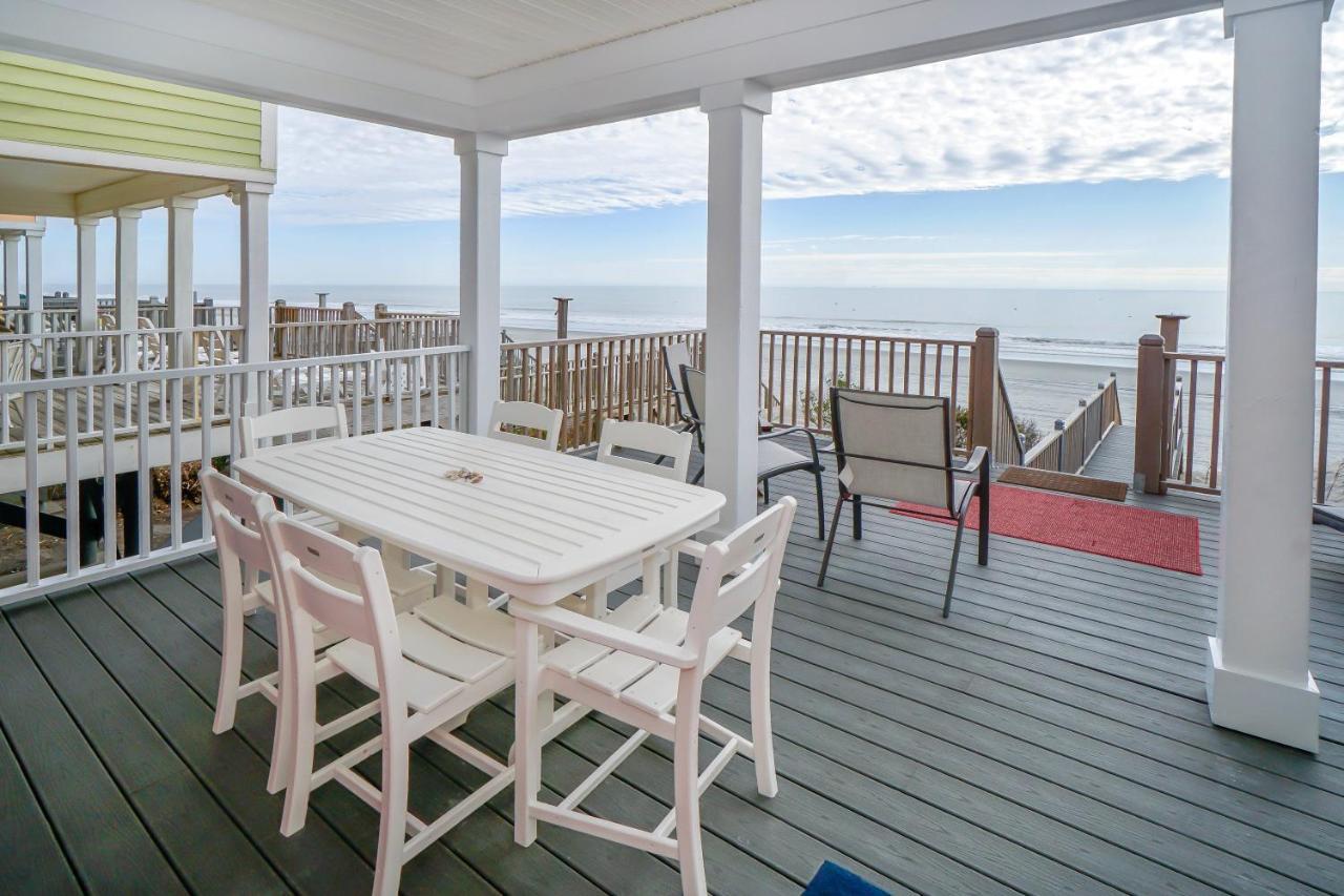 Portofino IV 2018 Villa Myrtle Beach Eksteriør billede