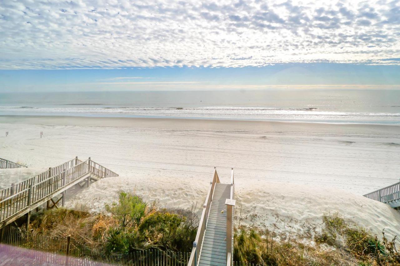 Portofino IV 2018 Villa Myrtle Beach Eksteriør billede