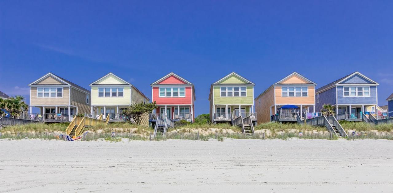 Portofino IV 2018 Villa Myrtle Beach Eksteriør billede