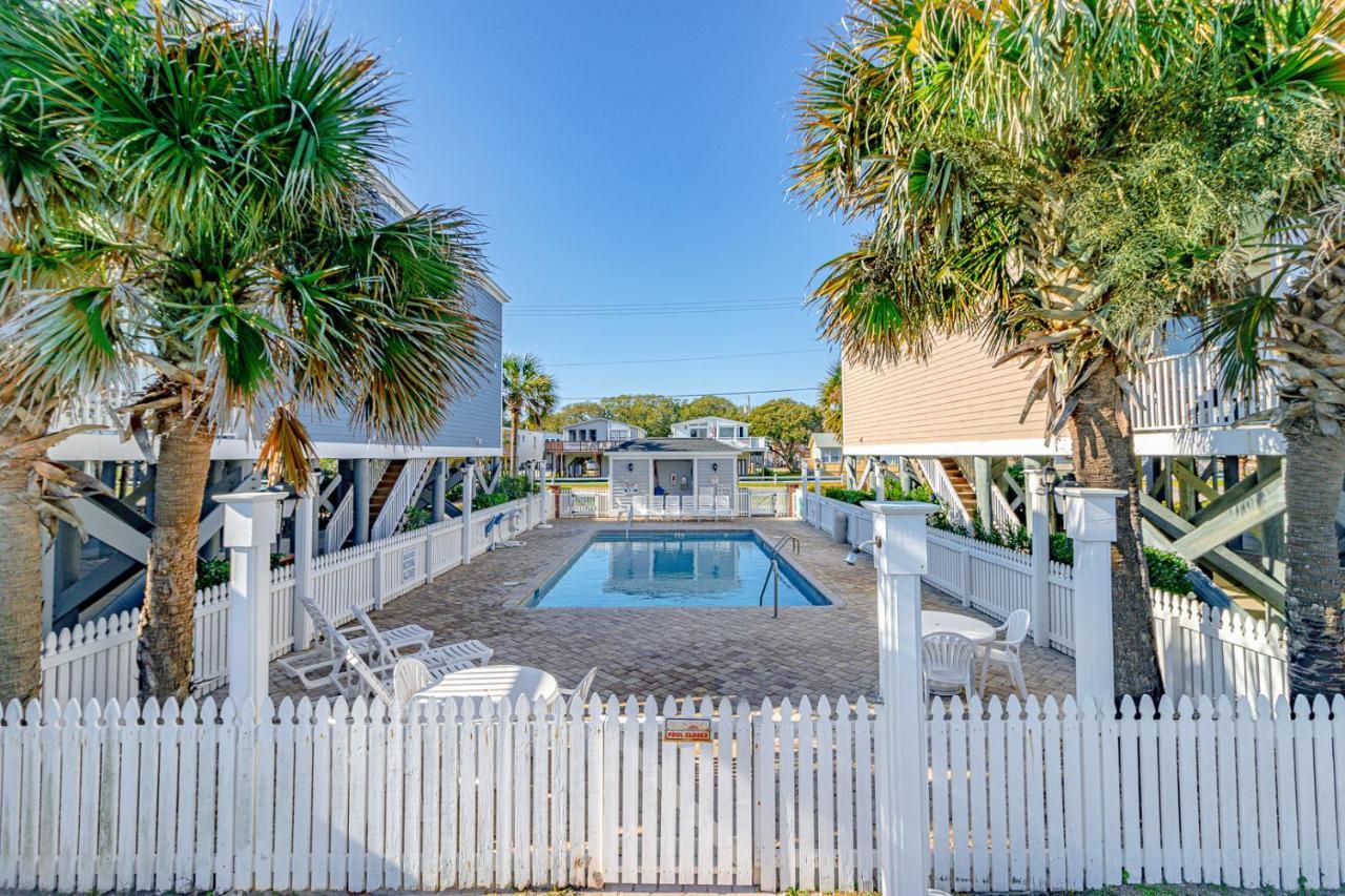 Portofino IV 2018 Villa Myrtle Beach Eksteriør billede