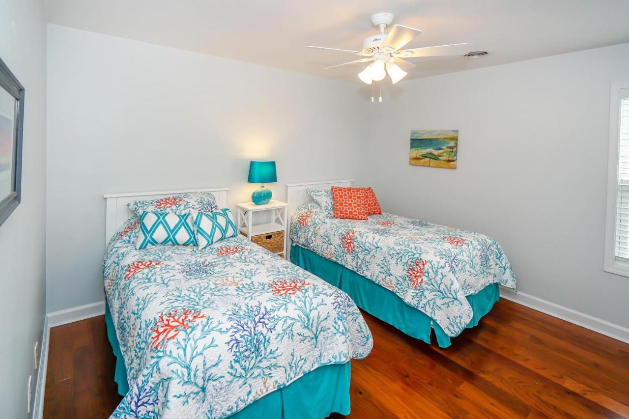 Portofino IV 2018 Villa Myrtle Beach Eksteriør billede